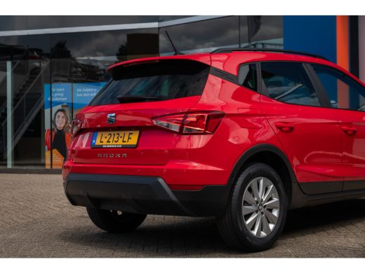 Seat Arona 1.0 TSI Style Business Intense | Cruise control adaptief | Dodehoek detectie | Apple Carplay/Andr... ActivLease financial lease
