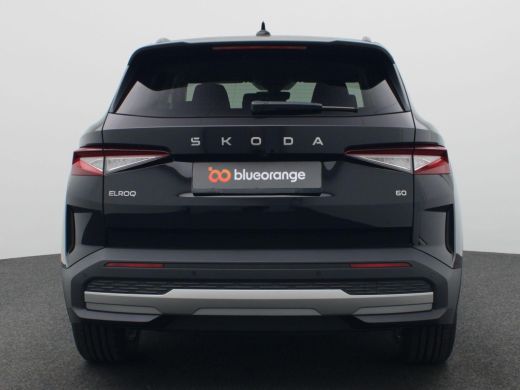 Skoda Elroq 60 Business Edition 204PK Warmtepomp, Keyless, Adaptieve Cruise Controle, Achteruitrijcamera, Sid... ActivLease financial lease