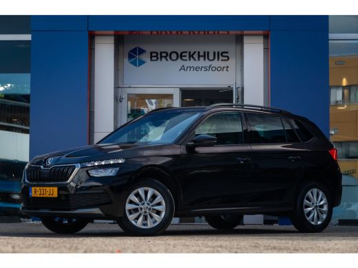 Skoda Kamiq 1.0 TSI Sport Business | Cruise control | Apple Carplay/Android Auto | Climate controle | LED kop... Skoda Kamiq 1.0 TSI Sport Business | Cruise control | Apple Carplay/Android Auto | Climate controle | LED kop...