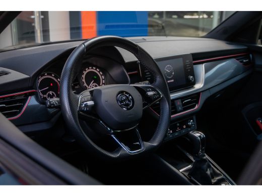 Skoda Kamiq 1.0 TSI Sport Business | Cruise control | Apple Carplay/Android Auto | Climate controle | LED kop... ActivLease financial lease
