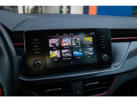 Skoda Kamiq 1.0 TSI Sport Business | Cruise control | Apple Carplay/Android Auto | Climate controle | LED kop... ActivLease financial lease