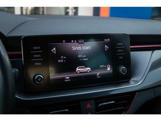 Skoda Kamiq 1.0 TSI Sport Business | Cruise control | Apple Carplay/Android Auto | Climate controle | LED kop... ActivLease financial lease