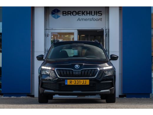 Skoda Kamiq 1.0 TSI Sport Business | Cruise control | Apple Carplay/Android Auto | Climate controle | LED kop... ActivLease financial lease