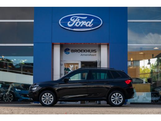 Skoda Kamiq 1.0 TSI Sport Business | Cruise control | Apple Carplay/Android Auto | Climate controle | LED kop... ActivLease financial lease