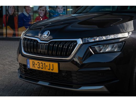 Skoda Kamiq 1.0 TSI Sport Business | Cruise control | Apple Carplay/Android Auto | Climate controle | LED kop... ActivLease financial lease