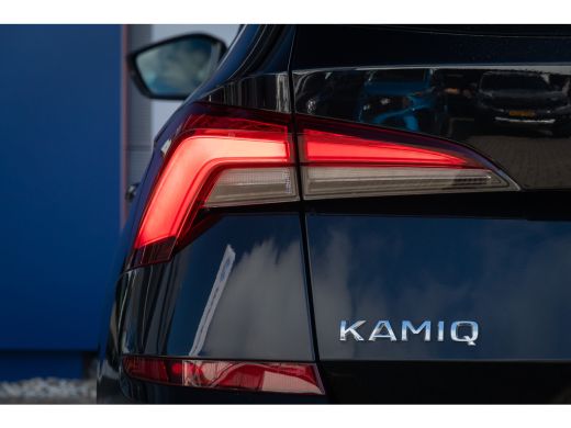 Skoda Kamiq 1.0 TSI Sport Business | Cruise control | Apple Carplay/Android Auto | Climate controle | LED kop... ActivLease financial lease