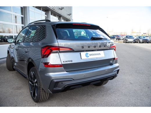 Skoda Kamiq Monte Carlo | Achteruitrijcamera | Driving mode select | Front Assist, proactief remsysteem ActivLease financial lease