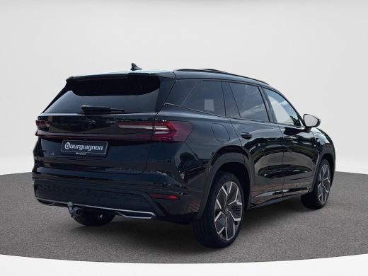 Skoda Kodiaq 1.5 TSI PHEV Sportline Business | 204 Pk | Pano Dak | Trekhaak | A-Camera | 20Inch | ActivLease financial lease