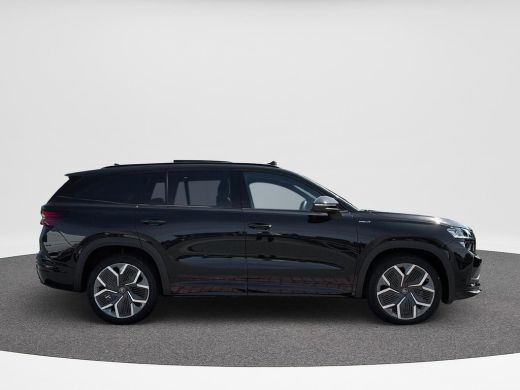 Skoda Kodiaq 1.5 TSI PHEV Sportline Business | 204 Pk | Pano Dak | Trekhaak | A-Camera | 20Inch | ActivLease financial lease