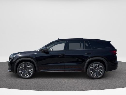 Skoda Kodiaq 1.5 TSI PHEV Sportline Business | 204 Pk | Pano Dak | Trekhaak | A-Camera | 20Inch | ActivLease financial lease