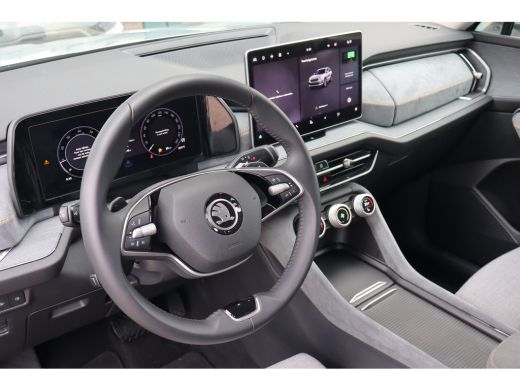 Skoda Kodiaq Business Edition | Achteruitrijcamera | Crew Protect Assist | Cruise control met speedlimiter ActivLease financial lease