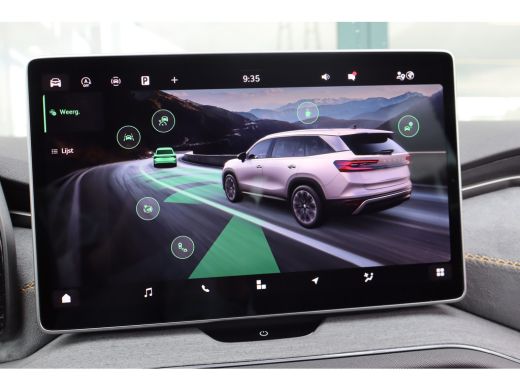 Skoda Kodiaq Business Edition | Achteruitrijcamera | Crew Protect Assist | Cruise control met speedlimiter ActivLease financial lease