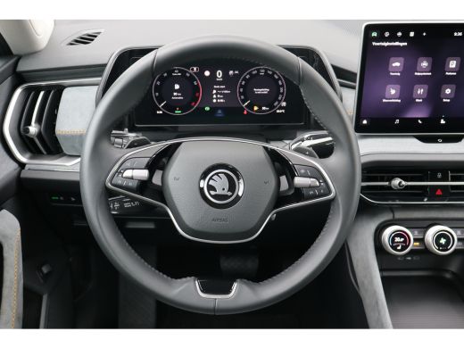 Skoda Kodiaq Business Edition | Achteruitrijcamera | Crew Protect Assist | Cruise control met speedlimiter ActivLease financial lease