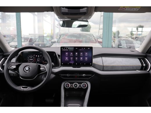 Skoda Kodiaq Business Edition | Achteruitrijcamera | Crew Protect Assist | Cruise control met speedlimiter ActivLease financial lease