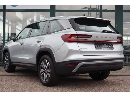 Skoda Kodiaq Business Edition | Achteruitrijcamera | Crew Protect Assist | Cruise control met speedlimiter ActivLease financial lease