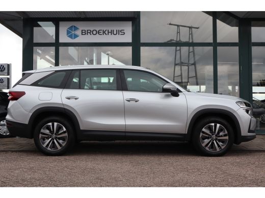 Skoda Kodiaq Business Edition | Achteruitrijcamera | Crew Protect Assist | Cruise control met speedlimiter ActivLease financial lease