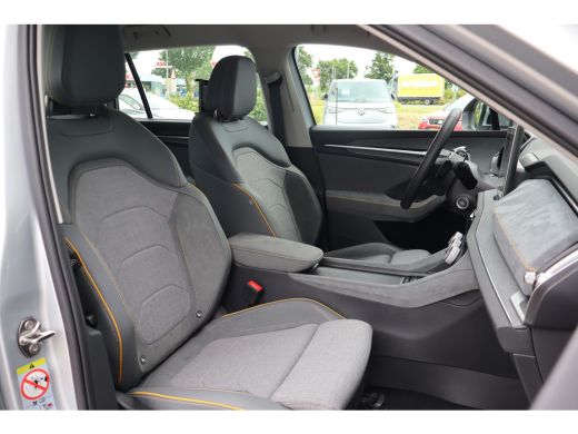 Skoda Kodiaq Business Edition | Achteruitrijcamera | Crew Protect Assist | Cruise control met speedlimiter ActivLease financial lease