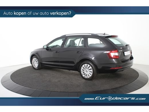 Skoda Octavia Combi 1.0 TSI Ambition *1ste Eigenaar*Stoelverwarming* ActivLease financial lease