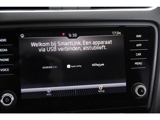 Skoda Octavia Combi 1.0 TSI Ambition *1ste Eigenaar*Stoelverwarming* ActivLease financial lease