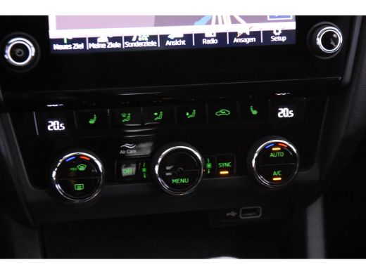Skoda Octavia Combi 1.0 TSI Ambition *1ste Eigenaar*Stoelverwarming* ActivLease financial lease