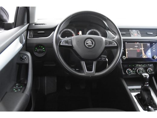 Skoda Octavia Combi 1.0 TSI Ambition *1ste Eigenaar*Stoelverwarming* ActivLease financial lease