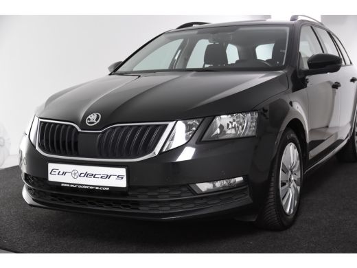 Skoda Octavia Combi 1.0 TSI Ambition *1ste Eigenaar*Stoelverwarming* ActivLease financial lease