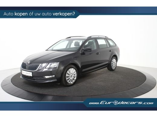 Skoda Octavia Combi 1.0 TSI Ambition *1ste Eigenaar*Stoelverwarming* ActivLease financial lease