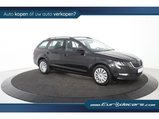 Skoda Octavia Combi 1.0 TSI Ambition *1ste Eigenaar*Stoelverwarming* ActivLease financial lease