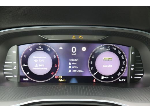 Skoda Octavia Combi Business Edition | Achteruitrijcamera | Chromen grille | Cruise control met speedlimiter ActivLease financial lease