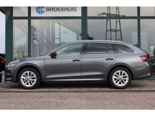 Skoda Octavia Combi Business Edition | Achteruitrijcamera | Chromen grille | Cruise control met speedlimiter ActivLease financial lease