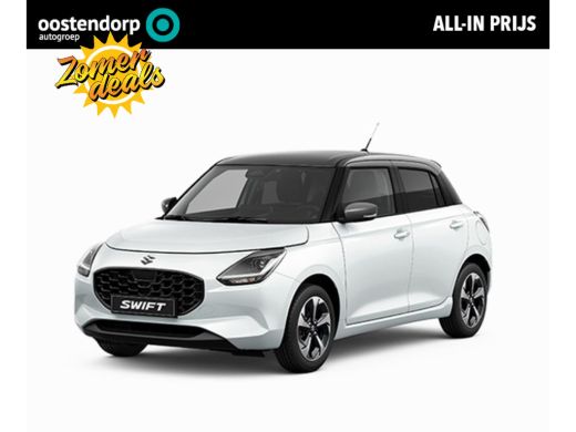 Suzuki Swift 1.2 Style Smart Hybrid **AUTOMAAT/ NIEUWE AUTO/ SNEL LEVERBAAR**