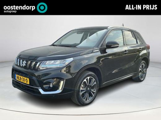 Suzuki Vitara 1.5 Hybrid Style AllGrip Airco | Automaat | Navi | Lichtmetalen velgen | Apple Carplay/Android Auto