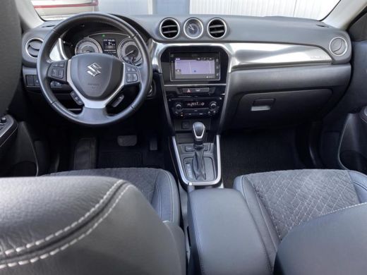 Suzuki Vitara 1.5 Hybrid Style AllGrip Airco | Automaat | Navi | Lichtmetalen velgen | Apple Carplay/Android Auto ActivLease financial lease