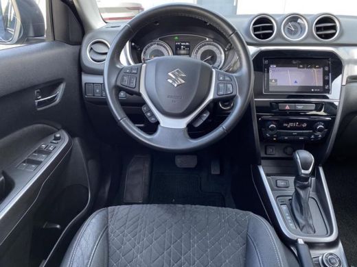Suzuki Vitara 1.5 Hybrid Style AllGrip Airco | Automaat | Navi | Lichtmetalen velgen | Apple Carplay/Android Auto ActivLease financial lease