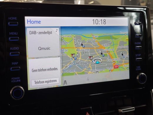 Toyota Corolla 1.8 Hybrid Active Plus | Apple CarPlay | Navigatie | Stoelverwarming | Parkeersensoren | Rijklaar... ActivLease financial lease