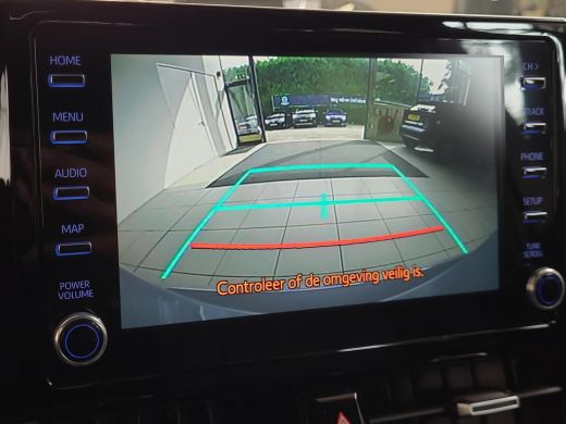 Toyota Corolla 1.8 Hybrid Active Plus | Apple CarPlay | Navigatie | Stoelverwarming | Parkeersensoren | Rijklaar... ActivLease financial lease