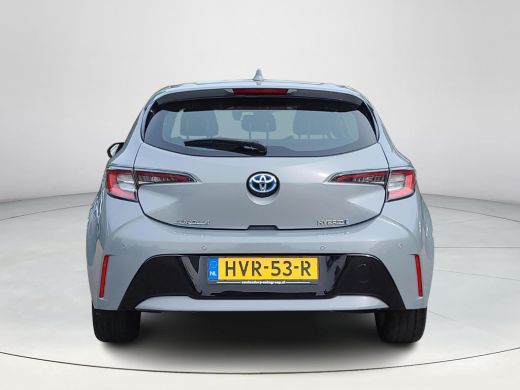 Toyota Corolla 1.8 Hybrid Active Plus | Apple CarPlay | Navigatie | Stoelverwarming | Parkeersensoren | Rijklaar... ActivLease financial lease