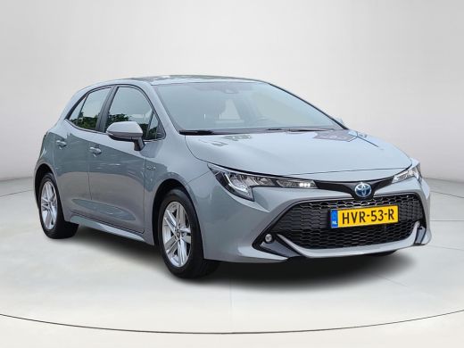 Toyota Corolla 1.8 Hybrid Active Plus | Apple CarPlay | Navigatie | Stoelverwarming | Parkeersensoren | Rijklaar... ActivLease financial lease