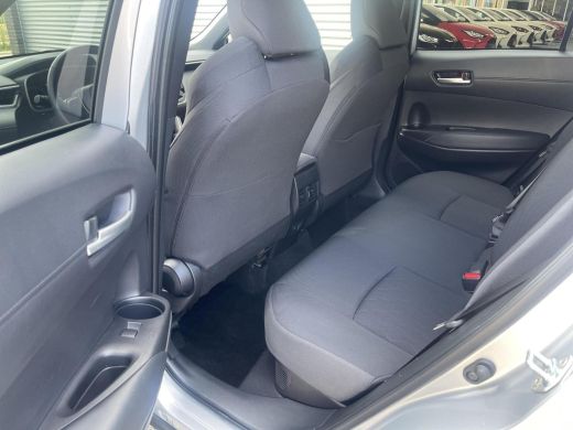 Toyota Corolla Cross Hybrid 140 Style ActivLease financial lease
