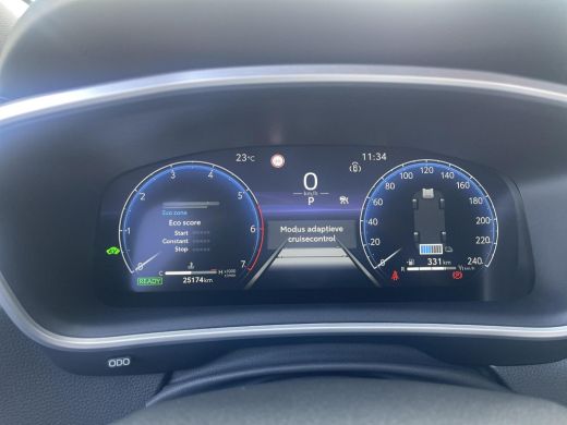 Toyota Corolla Cross Hybrid 140 Style ActivLease financial lease