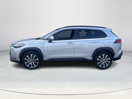 Toyota Corolla Cross Hybrid 140 Style ActivLease financial lease