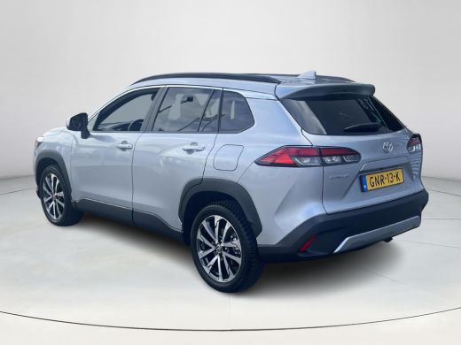 Toyota Corolla Cross Hybrid 140 Style ActivLease financial lease