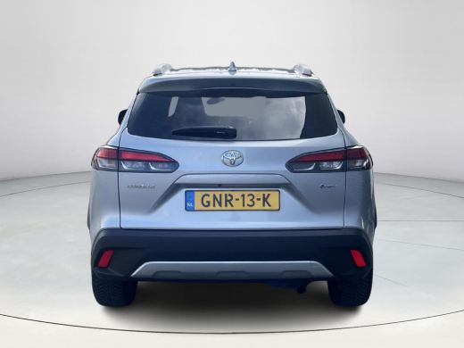 Toyota Corolla Cross Hybrid 140 Style ActivLease financial lease