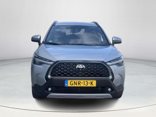 Toyota Corolla Cross Hybrid 140 Style ActivLease financial lease