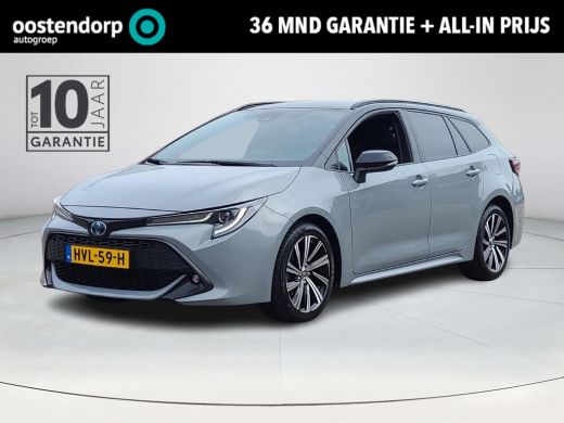 Toyota Corolla Touring Sports 1.8 Hybrid Dynamic | Apple CarPlay | Head-up | Elektr. klep | Rijklaarprijs incl. garantie | Toyota Corolla Touring Sports 1.8 Hybrid Dynamic | Apple CarPlay | Head-up | Elektr. klep | Rijklaarprijs incl. garantie |