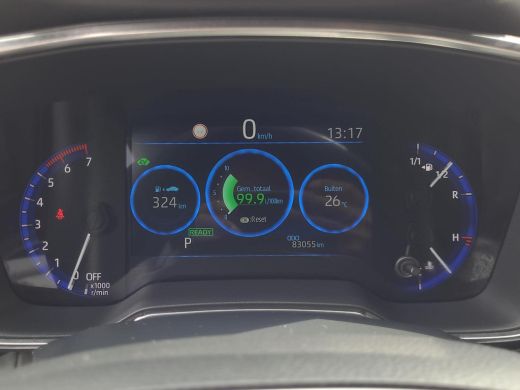 Toyota Corolla Touring Sports 1.8 Hybrid Dynamic | Apple CarPlay | Head-up | Elektr. klep | Rijklaarprijs incl. garantie | ActivLease financial lease