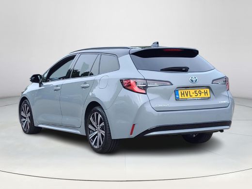 Toyota Corolla Touring Sports 1.8 Hybrid Dynamic | Apple CarPlay | Head-up | Elektr. klep | Rijklaarprijs incl. garantie | ActivLease financial lease