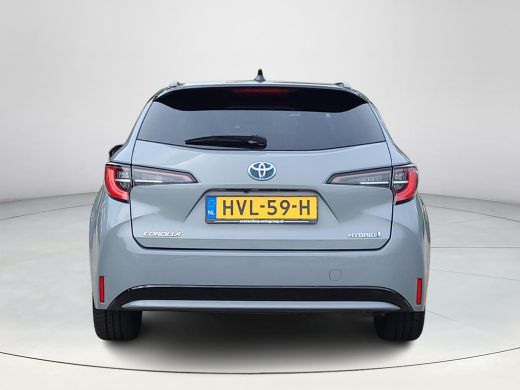 Toyota Corolla Touring Sports 1.8 Hybrid Dynamic | Apple CarPlay | Head-up | Elektr. klep | Rijklaarprijs incl. garantie | ActivLease financial lease