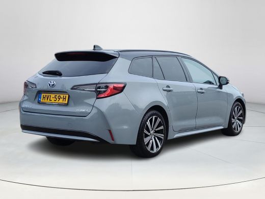Toyota Corolla Touring Sports 1.8 Hybrid Dynamic | Apple CarPlay | Head-up | Elektr. klep | Rijklaarprijs incl. garantie | ActivLease financial lease