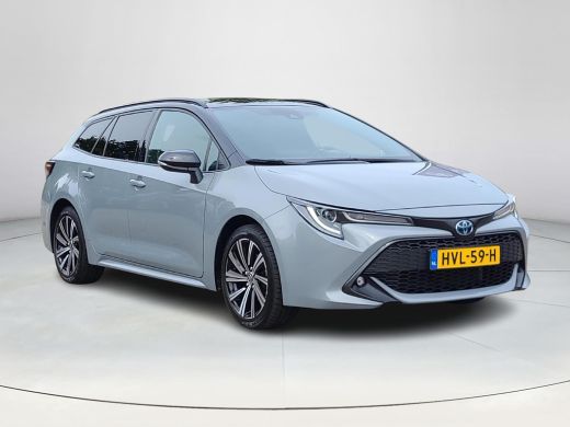 Toyota Corolla Touring Sports 1.8 Hybrid Dynamic | Apple CarPlay | Head-up | Elektr. klep | Rijklaarprijs incl. garantie | ActivLease financial lease